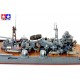 TAMIYA - WL JP NAVE KUMANO 1:700