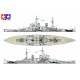 TAMIYA - WL GB NAVE PRINCE OF WALES 1:700