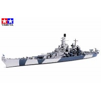 TAMIYA - WL US NAVE BB-61 IOWA 1:700