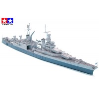 TAMIYA - WL US NAVE INDIANAPOLIS 1:700