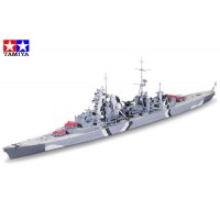 TAMIYA - WL GE NAVE HEAVY CRUISER Prinz Eugen 1:700