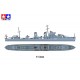 TAMIYA - WL GB NAVE CRUISER HOOD & E CLASS DESTROYER 1:700