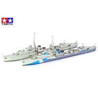 TAMIYA - WL GB NAVE DESTROYER CLASSE O 1:700