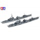 TAMIYA - WL GE NAVE DESTROYER CLASSE Z 1:700