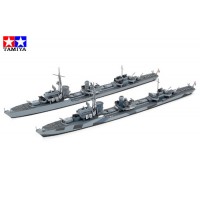 TAMIYA - WL GE NAVE DESTROYER CLASSE Z 1:700