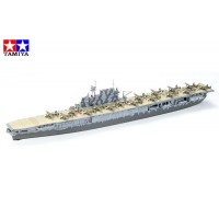 TAMIYA - WL US NAVE PORTAEREI HORNET AIRCRAFT CARRIER 1:700