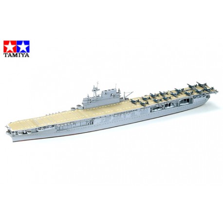 TAMIYA - WL US NAVE PORTAEREI ENTERPRISE 1:700