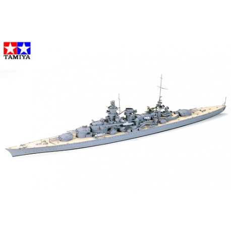 TAMIYA - WL GE NAVE SCHARNHORST 1:700